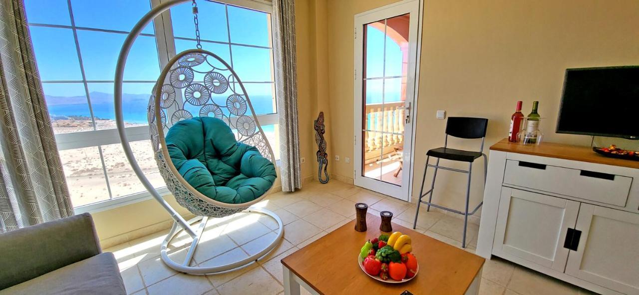Casa Lotta Apartment Costa Calma Bagian luar foto
