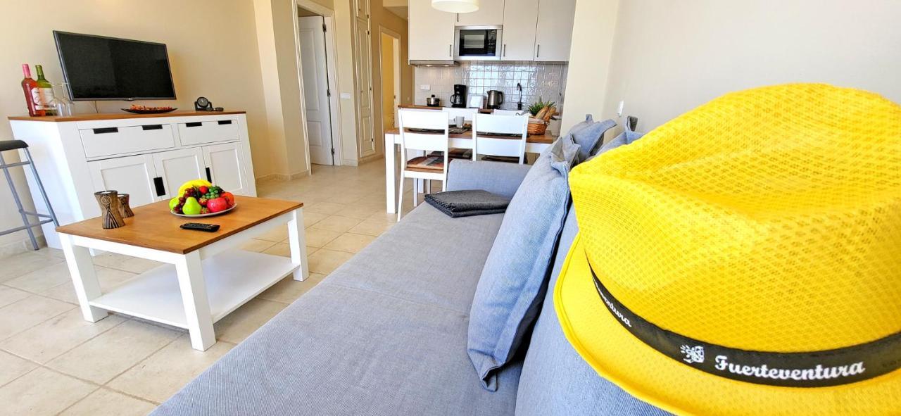 Casa Lotta Apartment Costa Calma Bagian luar foto